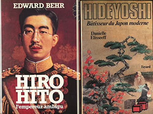 Imagen de archivo de Hiro hito, l'empreur ambigu a la venta por Better World Books