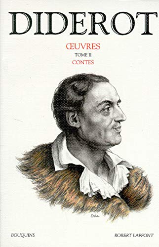 Beispielbild fr Diderot, tome 2 : Contes zum Verkauf von medimops