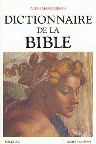 Stock image for Dictionnaire de la Bible for sale by medimops