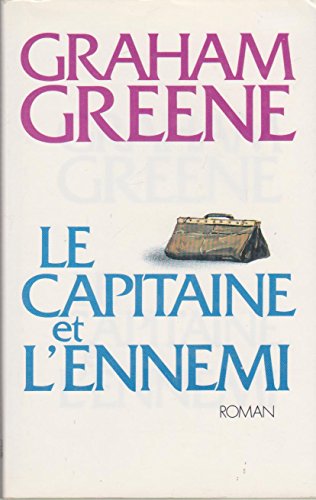 Le capitaine et l'ennemi (9782221057681) by Greene, Graham