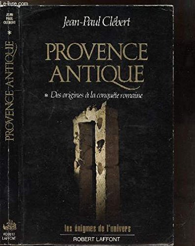 9782221057841: Provence antique