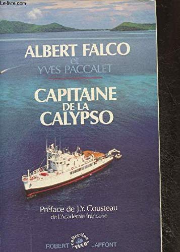 Beispielbild fr Capitaine De La Calypso zum Verkauf von RECYCLIVRE