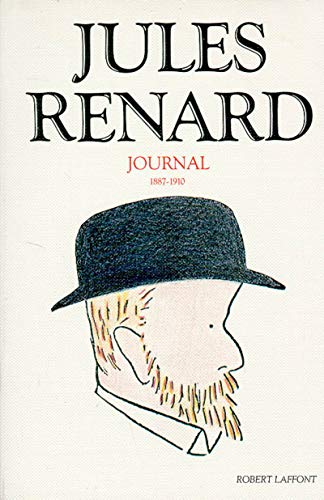 9782221058749: Jules Renard - Journal: 1887-1910...