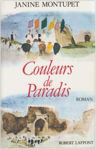 Stock image for Couleurs de paradis for sale by Librairie Th  la page