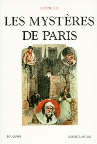 9782221058954: Les Mystres de Paris