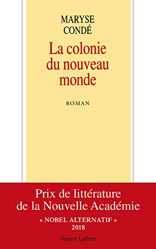 Imagen de archivo de La colonie du nouveau monde: Roman (French Edition) a la venta por Better World Books