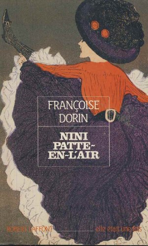 Stock image for Nini patte-en-l'air for sale by Librairie Th  la page