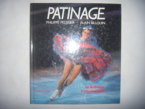 Stock image for PATINAGE for sale by Ammareal