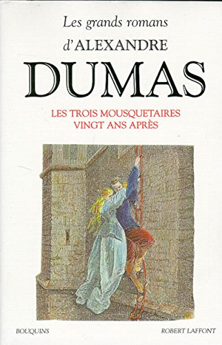 Stock image for Les trois mousquetaires - Dumas (01) for sale by Front Cover Books