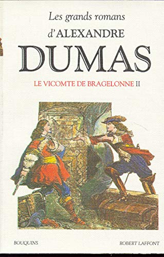 Stock image for Vicomte De Bragelonne - Tome 2 for sale by SecondSale