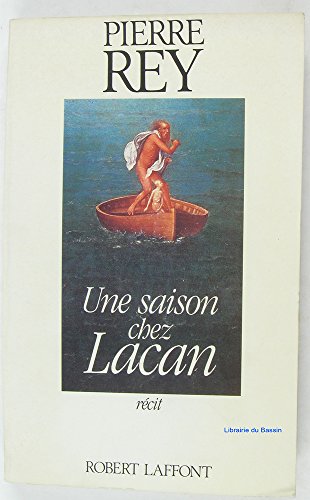 Beispielbild fr Une saison chez Lacan zum Verkauf von medimops