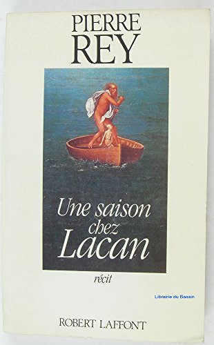 Imagen de archivo de Une saison chez Lacan a la venta por medimops