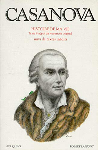 9782221065235: Casanova : Histoire de ma vie, tome 2