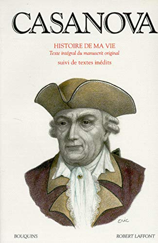 Stock image for Casanova : Histoire de ma vie, tome 3 for sale by le livre d'occasion