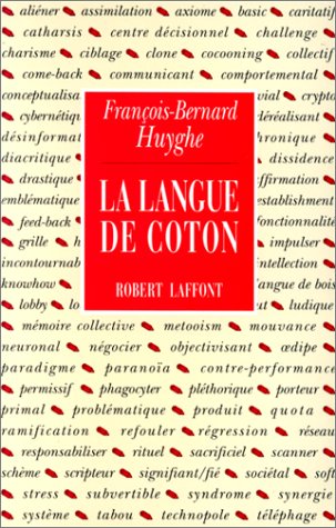 Beispielbild fr La langue de coton zum Verkauf von ThriftBooks-Atlanta