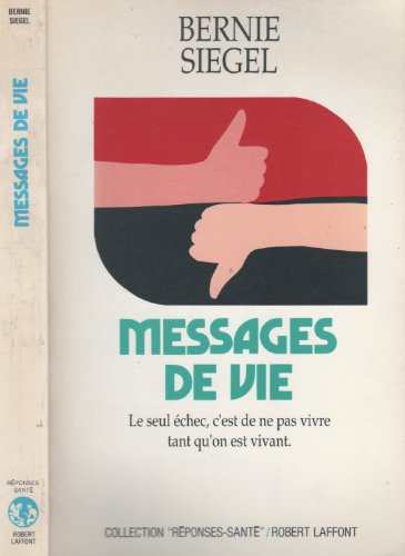 Beispielbild fr Messages de vie zum Verkauf von medimops