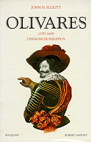 Stock image for Olivares, 1587-1645 for sale by medimops