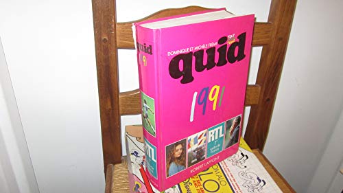 Stock image for Quid 1992 for sale by Ammareal