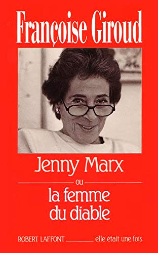 9782221068083: Jenny Marx ou La femme du diable