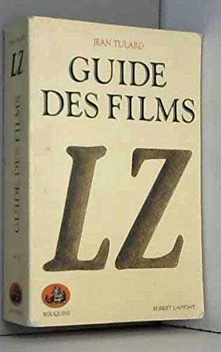 Stock image for GUIDE DES FILMS T2 for sale by Librairie Th  la page