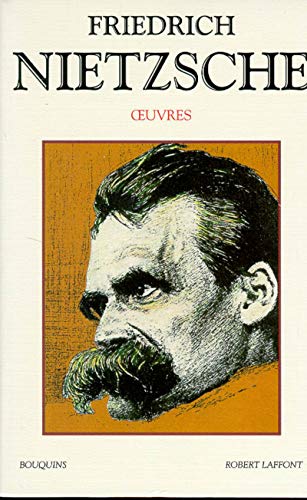 Stock image for Oeuvres de Friedrich Nietzsche, tome 2 for sale by medimops