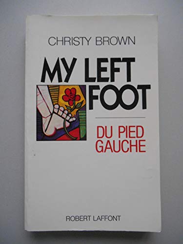 Imagen de archivo de My left foot a la venta por Ammareal