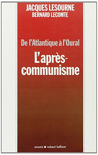 Beispielbild fr L'apr s-communisme zum Verkauf von WorldofBooks