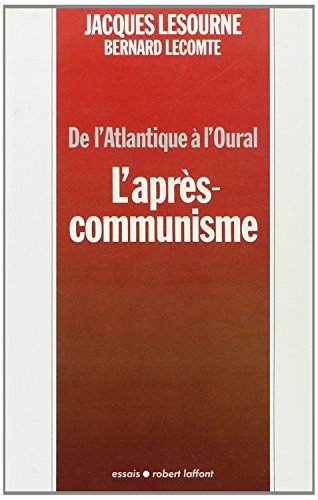 9782221069202: L'aprs-communisme