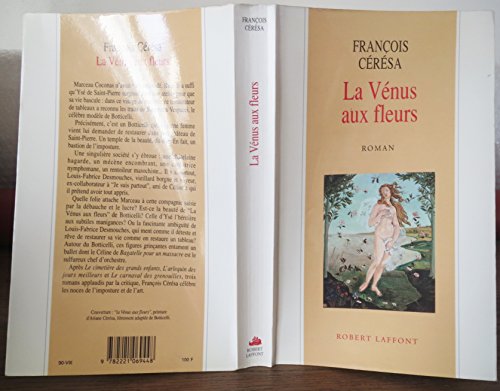 Beispielbild fr La Vnus aux fleurs zum Verkauf von Ammareal