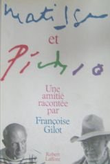 Beispielbild fr Matisse et picasso : une amiti zum Verkauf von medimops