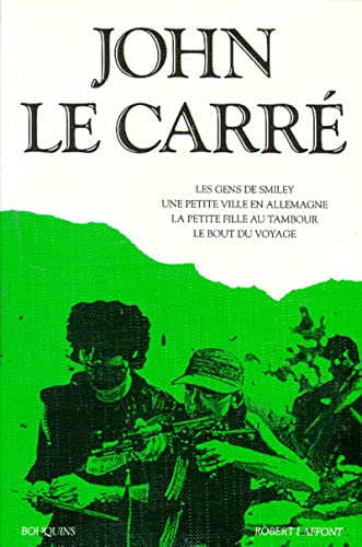 9782221069929: Oeuvres de John Le Carré, tome 2
