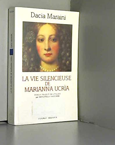 9782221070093: La vie silencieuse de Marianna Ucria