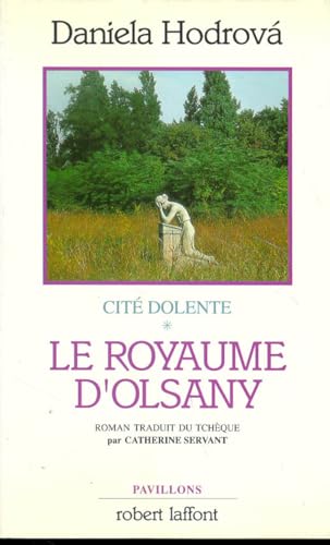 Beispielbild fr Le royaume d'olsany t1 zum Verkauf von medimops