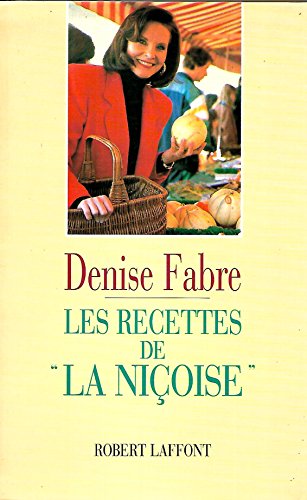 9782221070345: Les recettes de "la nioise"