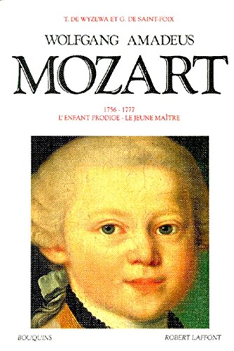 Beispielbild fr Mozart, tome 1 zum Verkauf von Ammareal