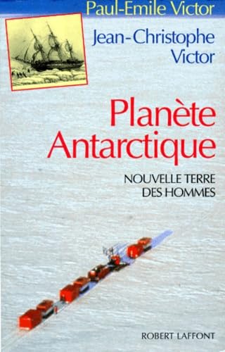 PLANETE ANTARCTIQUE