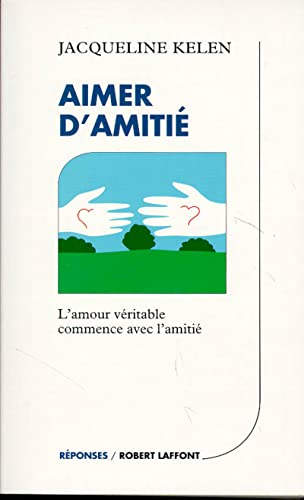Stock image for Aimer d'amiti for sale by Ammareal