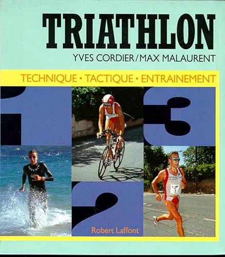 Stock image for Triathlon - NE for sale by Bahamut Media