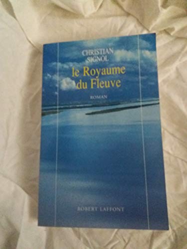 Beispielbild fr Le royaume du fleuve - tome 2 - NE (02) zum Verkauf von WorldofBooks