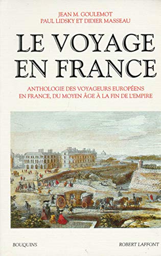 Beispielbild fr Le Voyage en France, tome 1 zum Verkauf von Ammareal