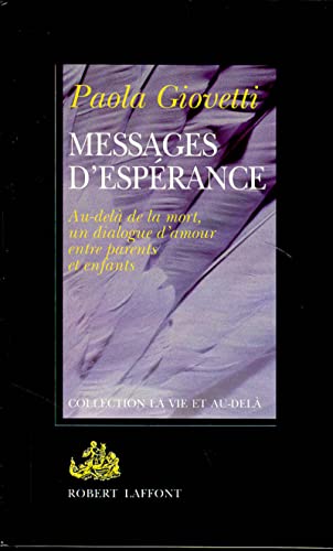 MESSAGES D'ESPERANCE