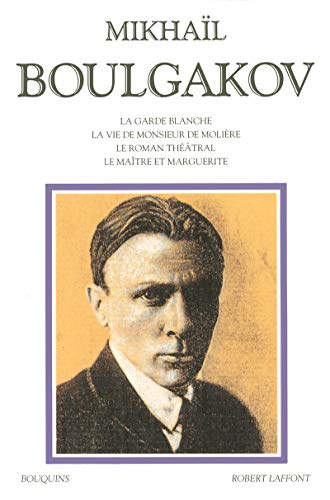 Beispielbild fr Mikhal Boulgakov zum Verkauf von medimops