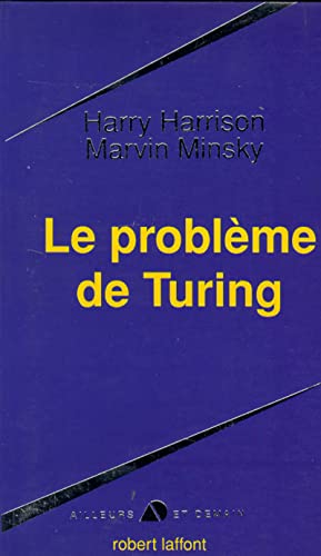 Beispielbild fr Le Problme De Turing zum Verkauf von RECYCLIVRE
