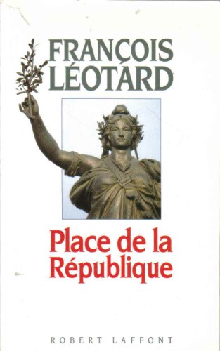 Beispielbild fr Place de la Rpublique zum Verkauf von Ammareal