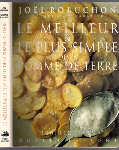 9782221076262: Le meilleur et le plus simple de la pomme de terre