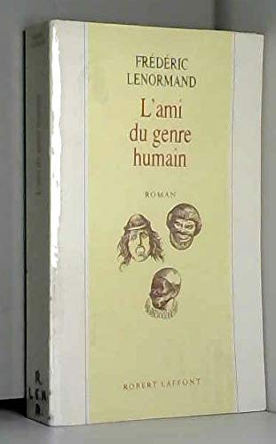 Beispielbild fr L'ami du genre humain zum Verkauf von Ammareal