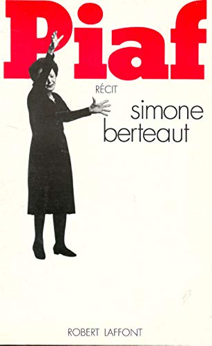 9782221077368: Piaf - NE