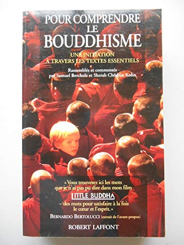 Imagen de archivo de Pour comprendre le bouddhisme a la venta por A TOUT LIVRE