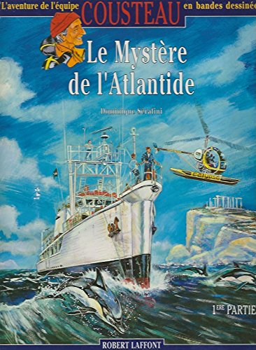 Le Mystère de l'Atlantide. Tome 1, Le Trésor de Pergame
