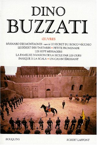 9782221077771: Oeuvres de Dino Buzzati
